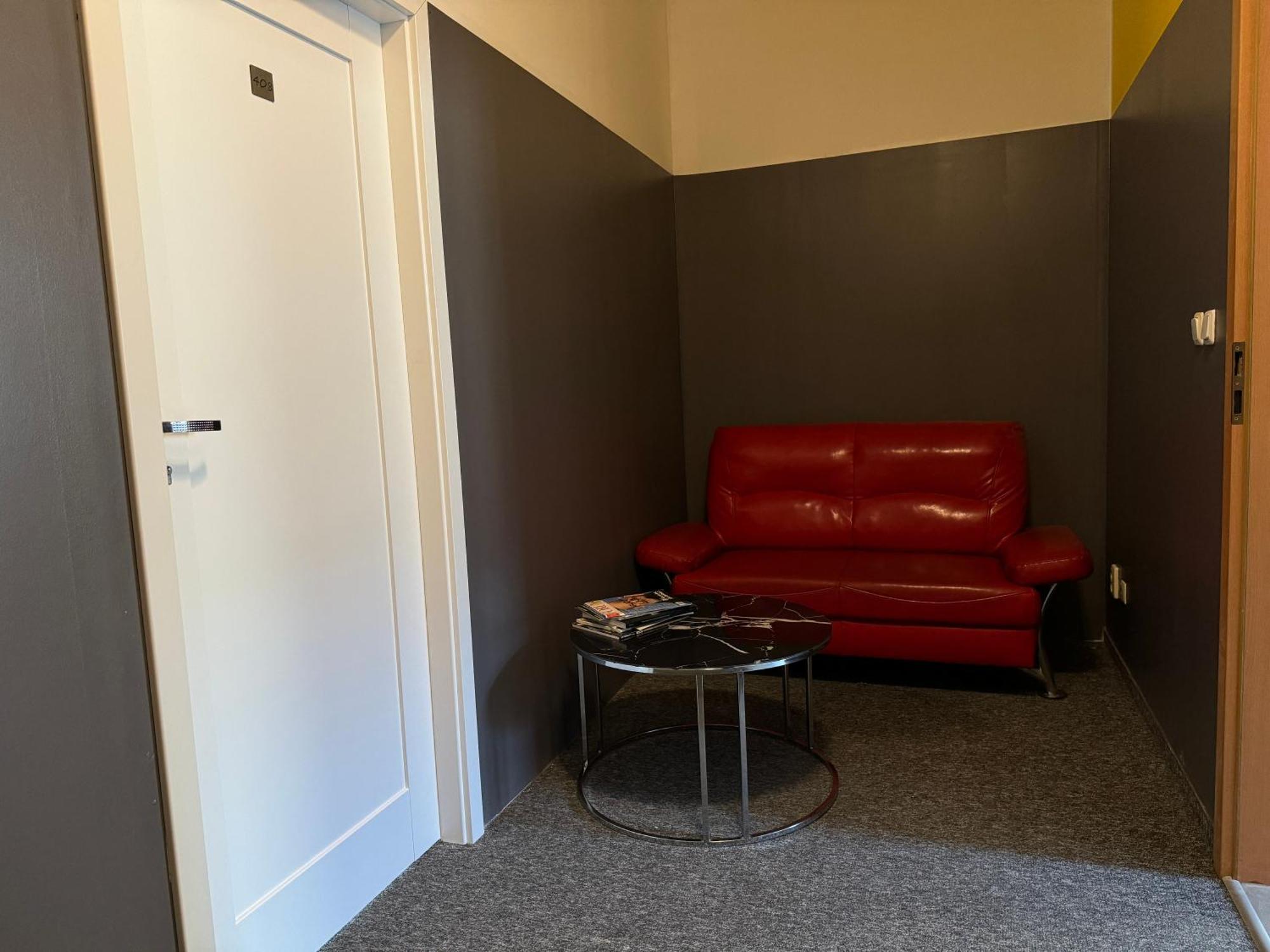 Absynt Hostel Wroclaw — Fotos 3