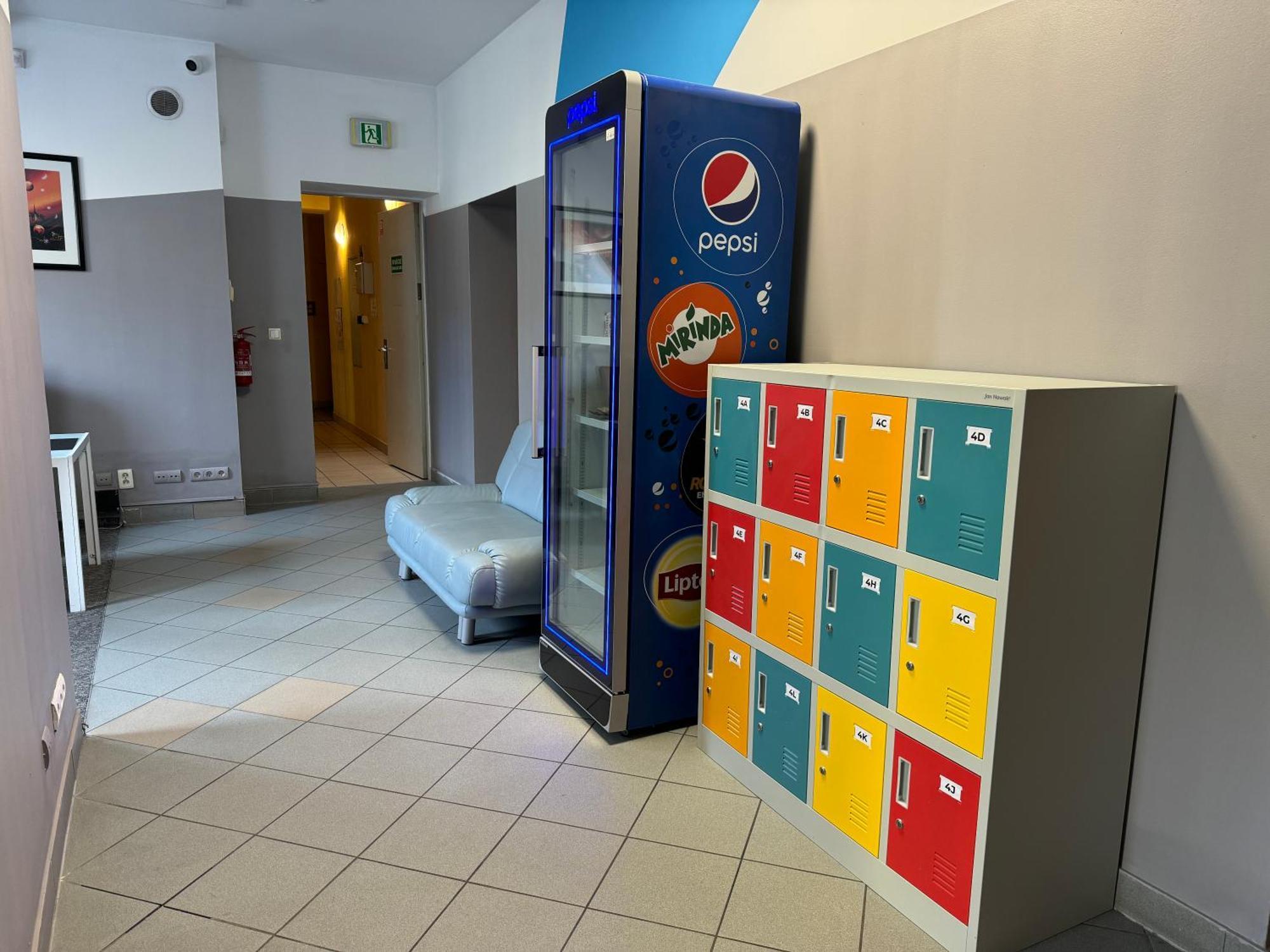Absynt Hostel Wroclaw, Wroclaw